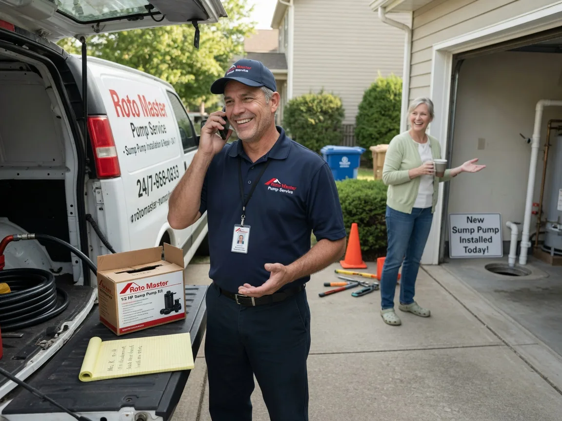 Sump Pump Installation Rewey, WI FAQs